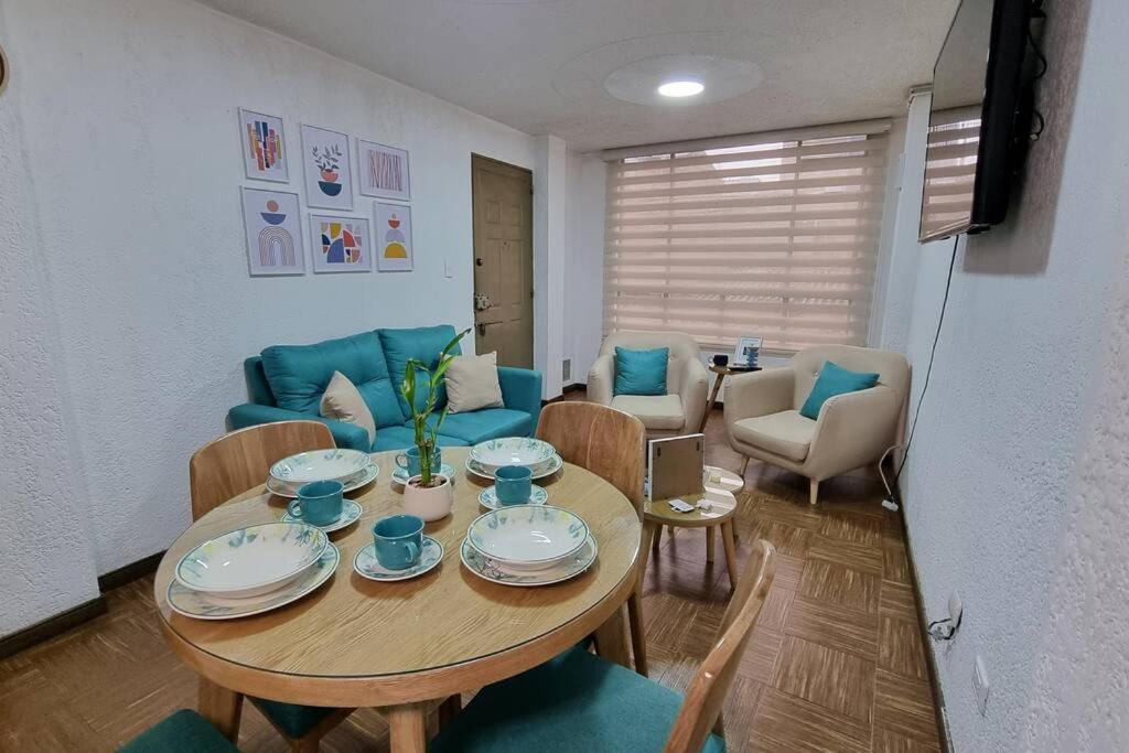 Hermosos Apartamentos En Funza Exteriér fotografie
