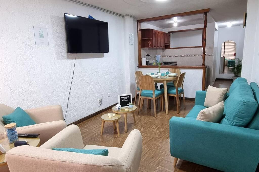 Hermosos Apartamentos En Funza Exteriér fotografie