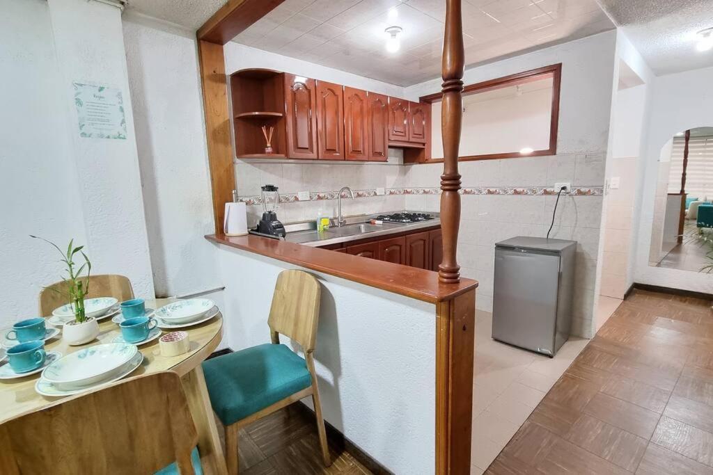 Hermosos Apartamentos En Funza Exteriér fotografie