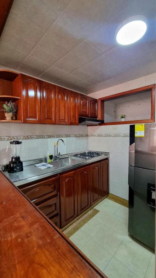 Hermosos Apartamentos En Funza Exteriér fotografie